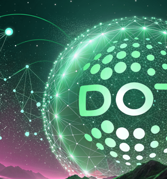 Polkadot price prediction - Is a move towards $12 on the cards for DOT?