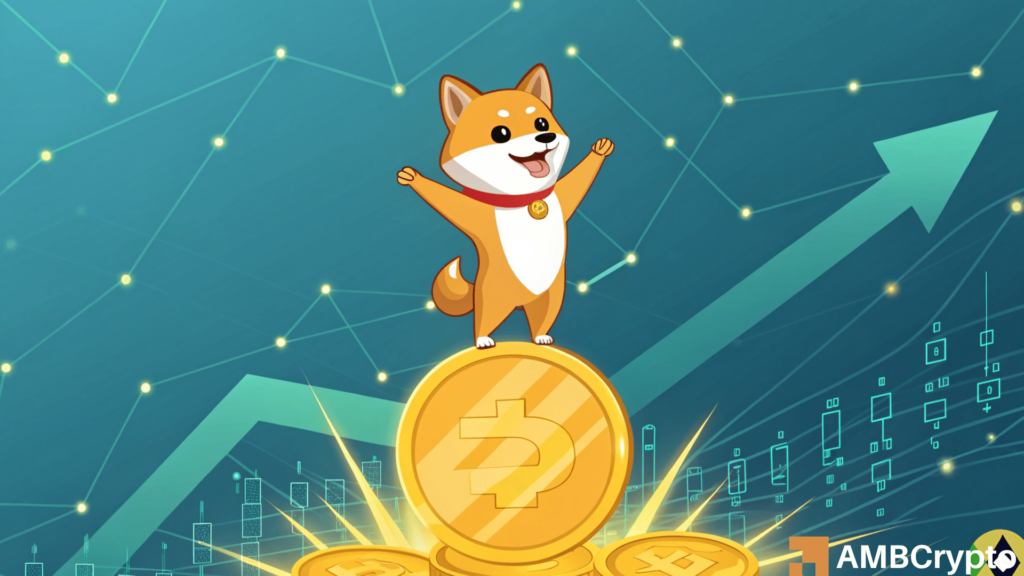 Dogecoin's $36M whale activity - Where will memecoin's price go now?