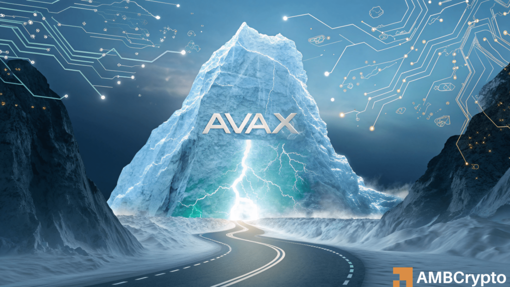 Here's why AVAX's price may be ready for a 40% swing soon