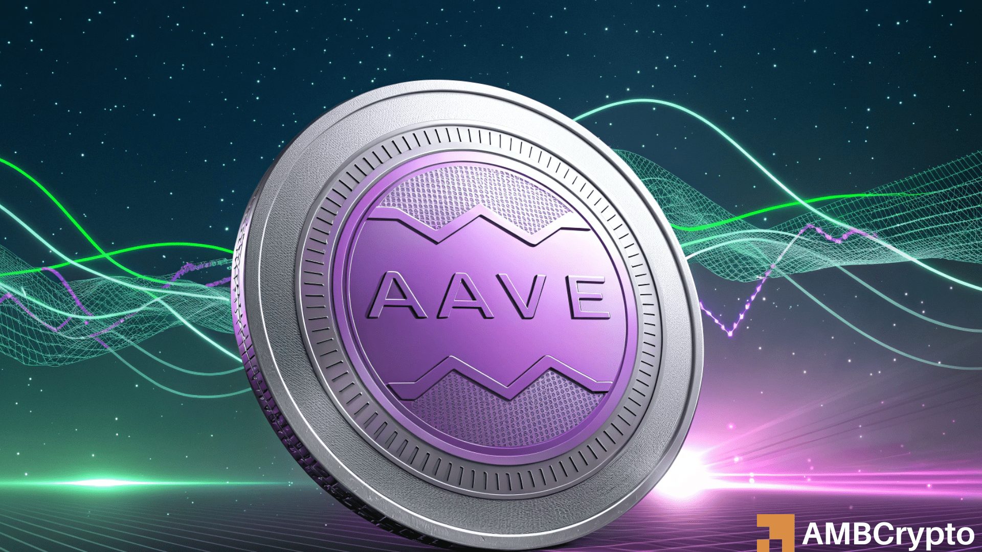 AAVE - How whale activity and growth proposals could affect its price