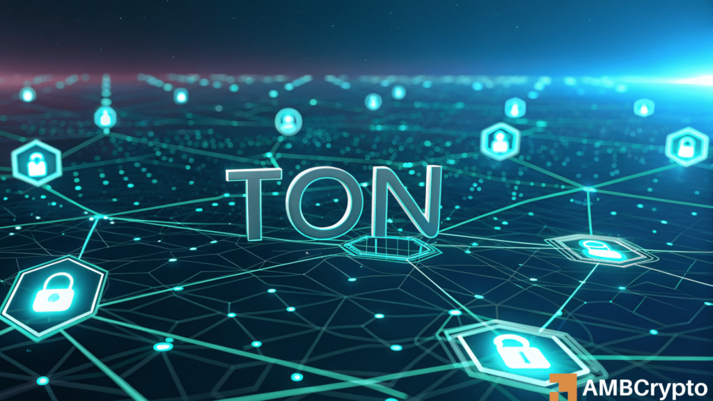 Examining whether Toncoin's next rally can push TON's price to $6