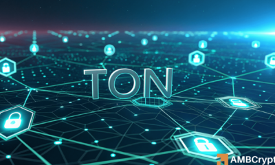 Examining whether Toncoin's next rally can push TON's price to $6