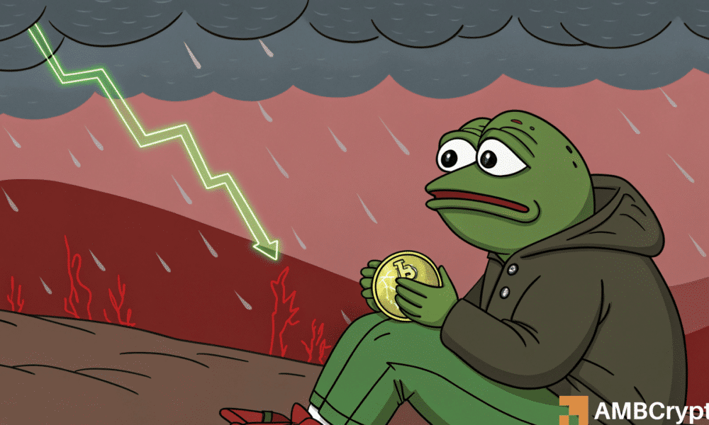 2 News Article Image PEPE causes panic as market cap plunges by $7B: How far is recovery?