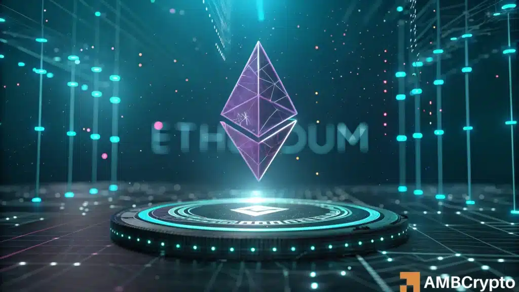 Ethereum long-term holder anxiety emerges amid $3,100 battle