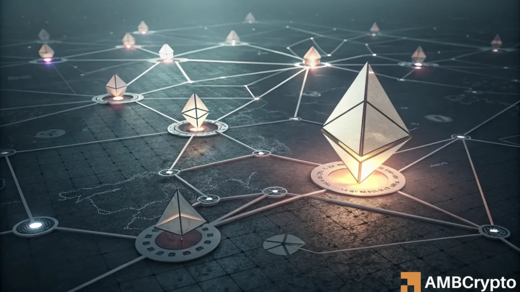 Coinbase Premium flashes warning signs for Ethereum's price - Explained