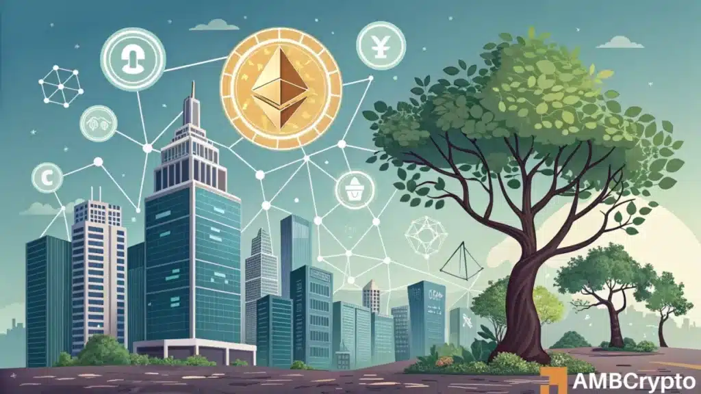 Ethereum's leadership dilemma: 'In the process of large changes'