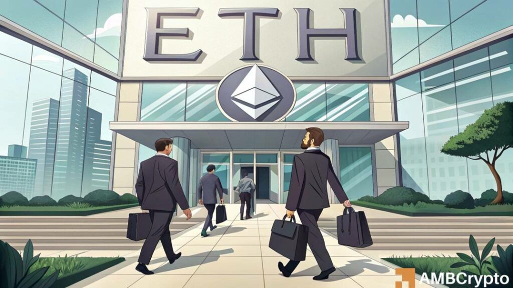 Ethereum’s active addresses jump 37% - Is institutional and DeFi demand fueling the surge?
