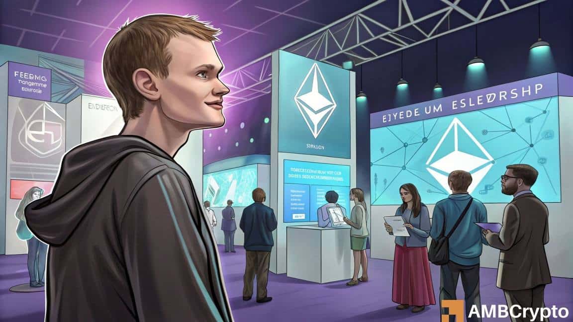 Ethereum Foundation issues 50K ETH to boost DeFi apps – Here’s what it means logo