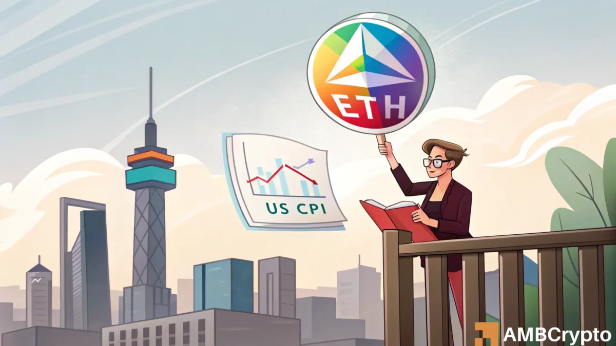 Mapping Ethereum's price reaction to December's CPI data