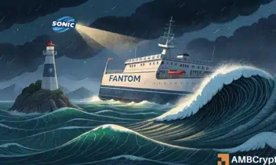 Fantom's sell-off escalates with 52% losses - Are more incoming?