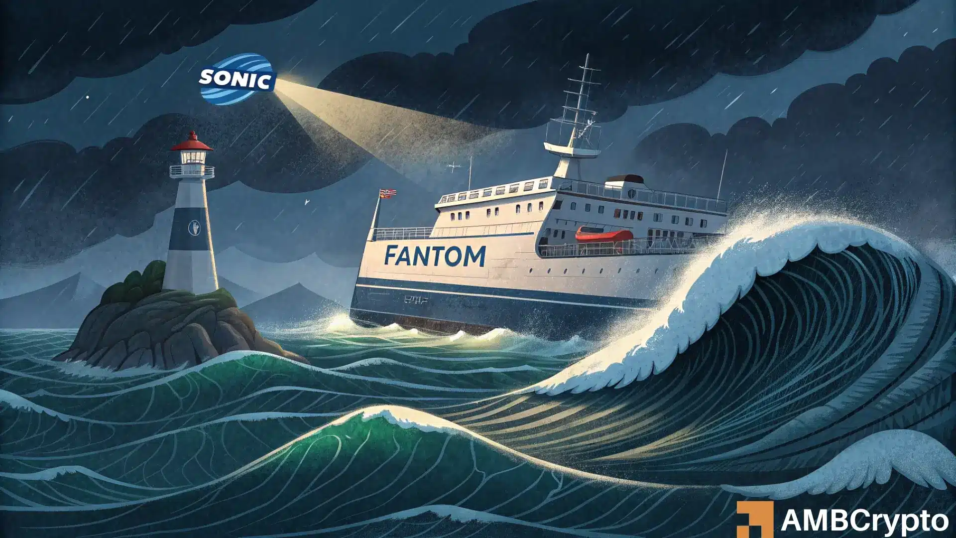 Fantom's sell-off escalates with 52% losses - Are more incoming?