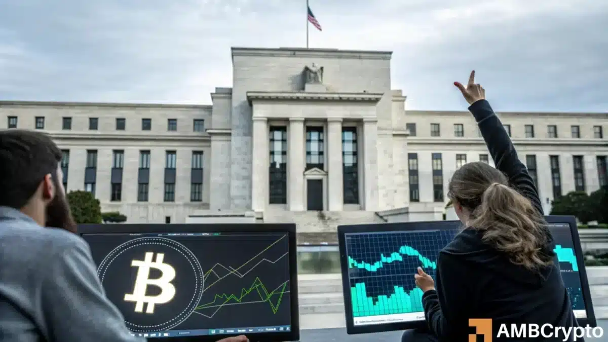 Fed and bitcoin