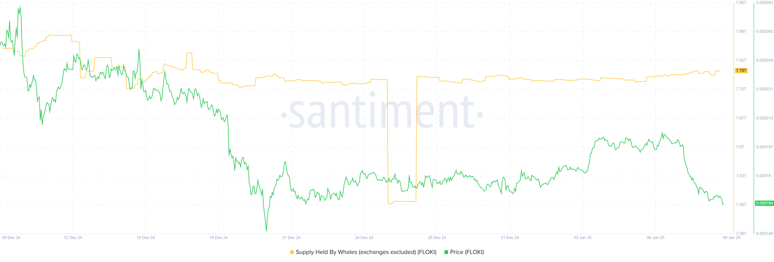 Floki on Ethereum FLOKI 12.00.33 09 Jan 2025