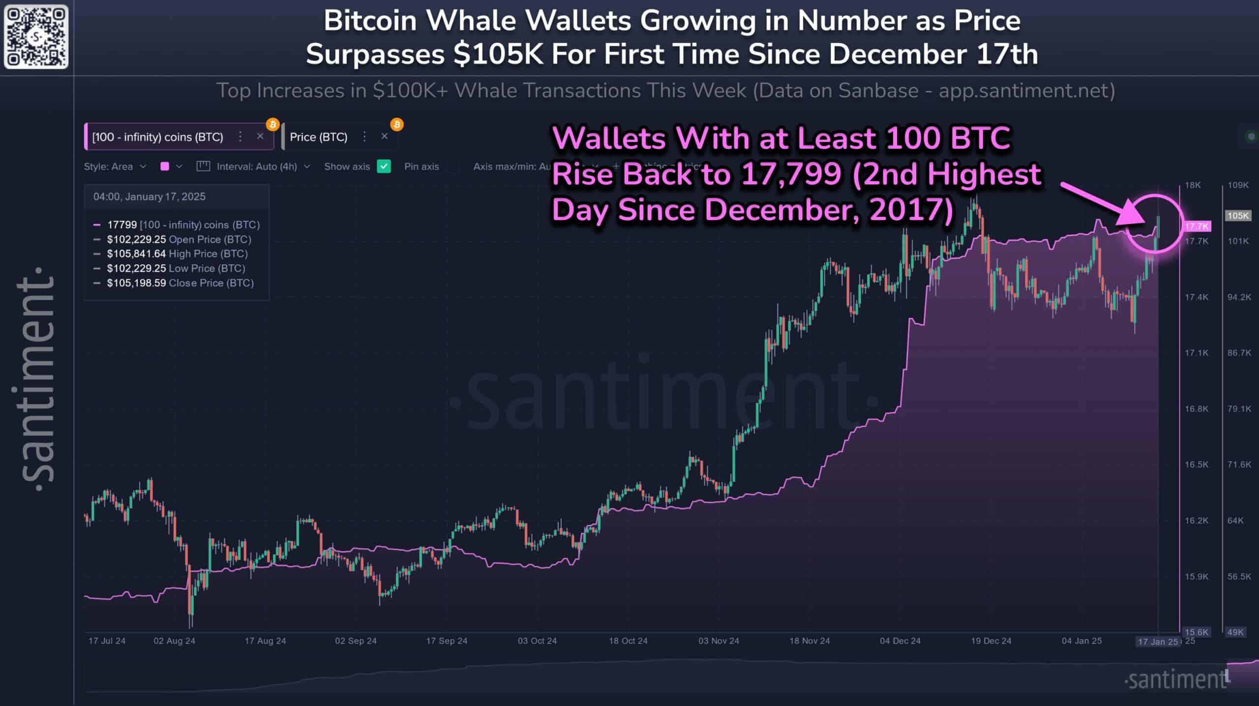 Bitcoin whales