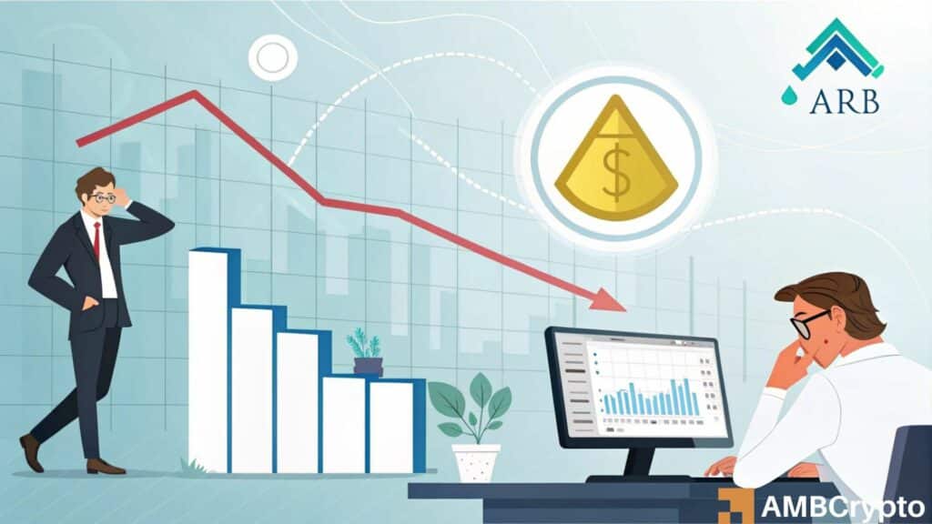 Arbitrum: As THIS group hits historical low, mapping ARB's road ahead