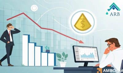 Arbitrum: As THIS group hits historical low, mapping ARB's road ahead