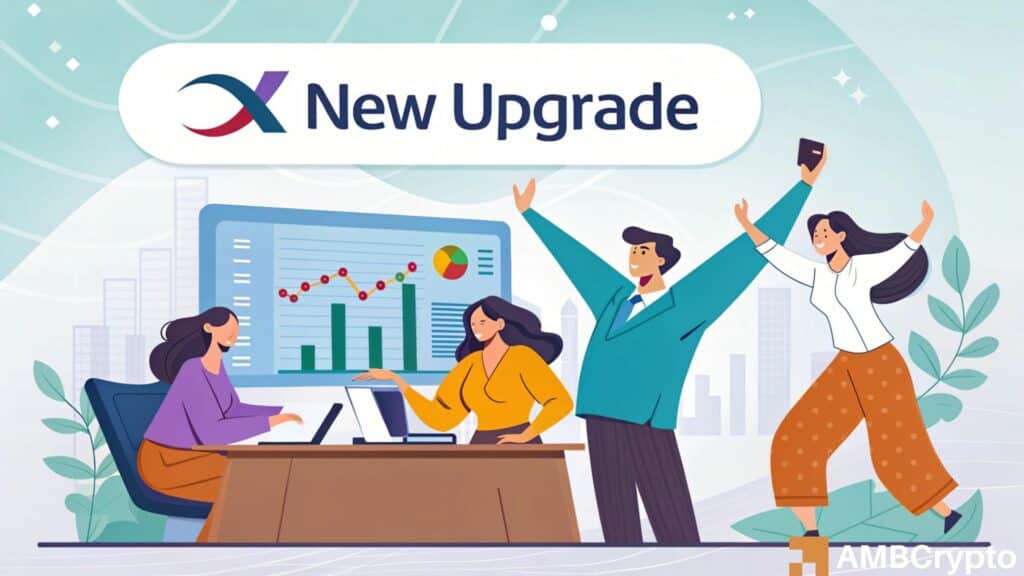 XRPL AMMClawback upgrade goes Live - Effect on XRP's price will be...