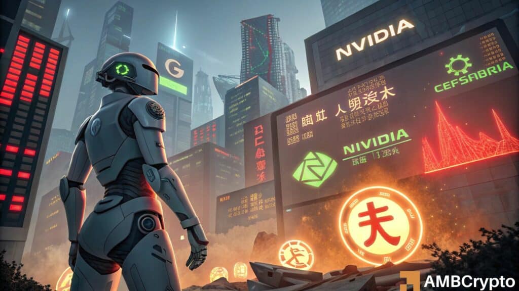 Chinese Deepseek AI Soars - NVIDIA, OpenAI under threat?