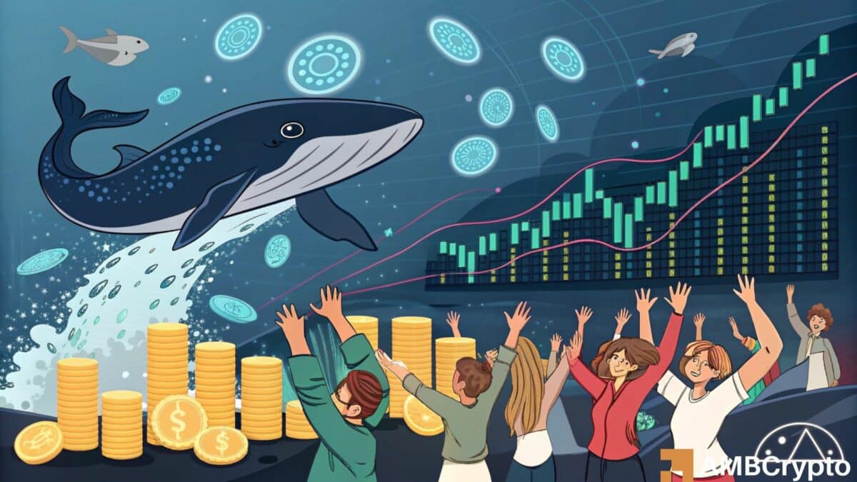 Breaking down Cardano whales' 40 million move and impact on ADA