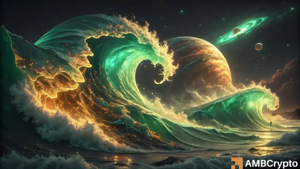 Jupiter [JUP] price prediction - 36% hike, but is the risk of profit-taking still there?