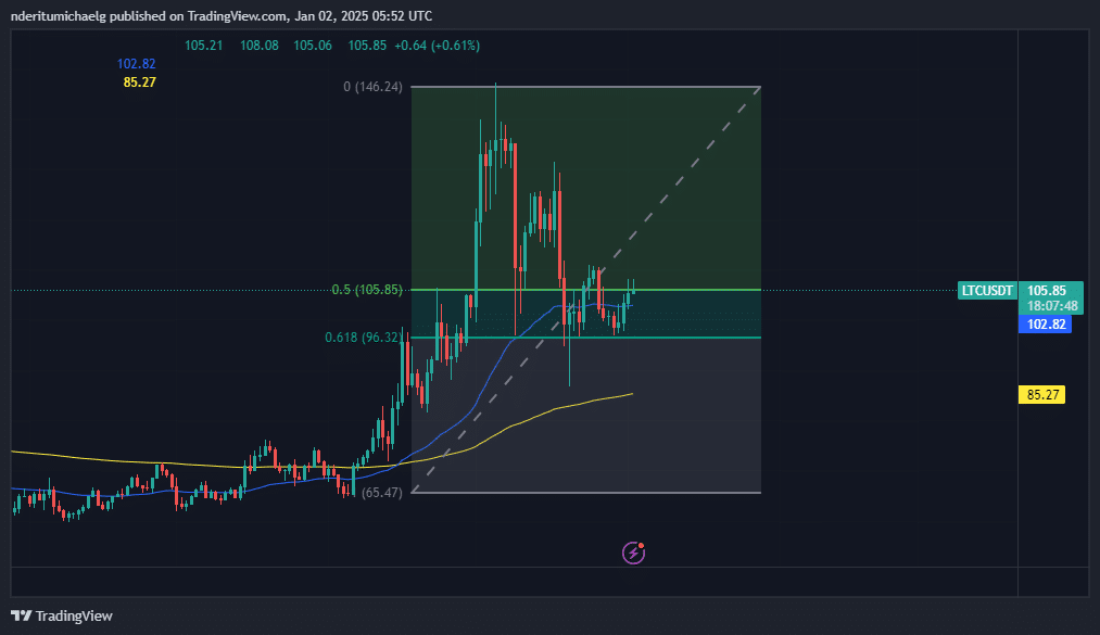 Litecoin enters restoration mode after December dip: What occurs now?