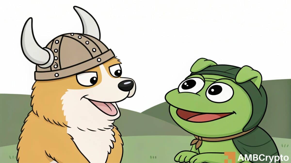 FLOKI mirrors PEPE's pattern: Are 588% gains on the cards now?