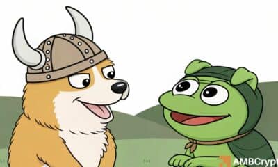 FLOKI mirrors PEPE's pattern: Are 588% gains on the cards now?