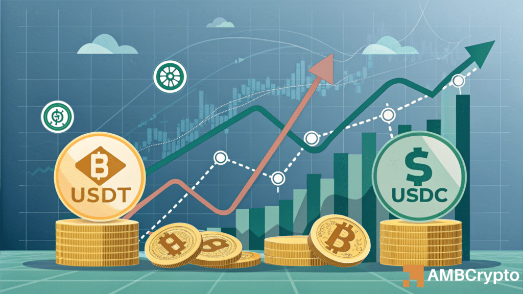 Here's how stablecoins, ETFs can fuel another Bitcoin rally
