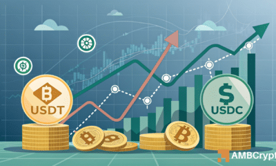 Here's how stablecoins, ETFs can fuel another Bitcoin rally