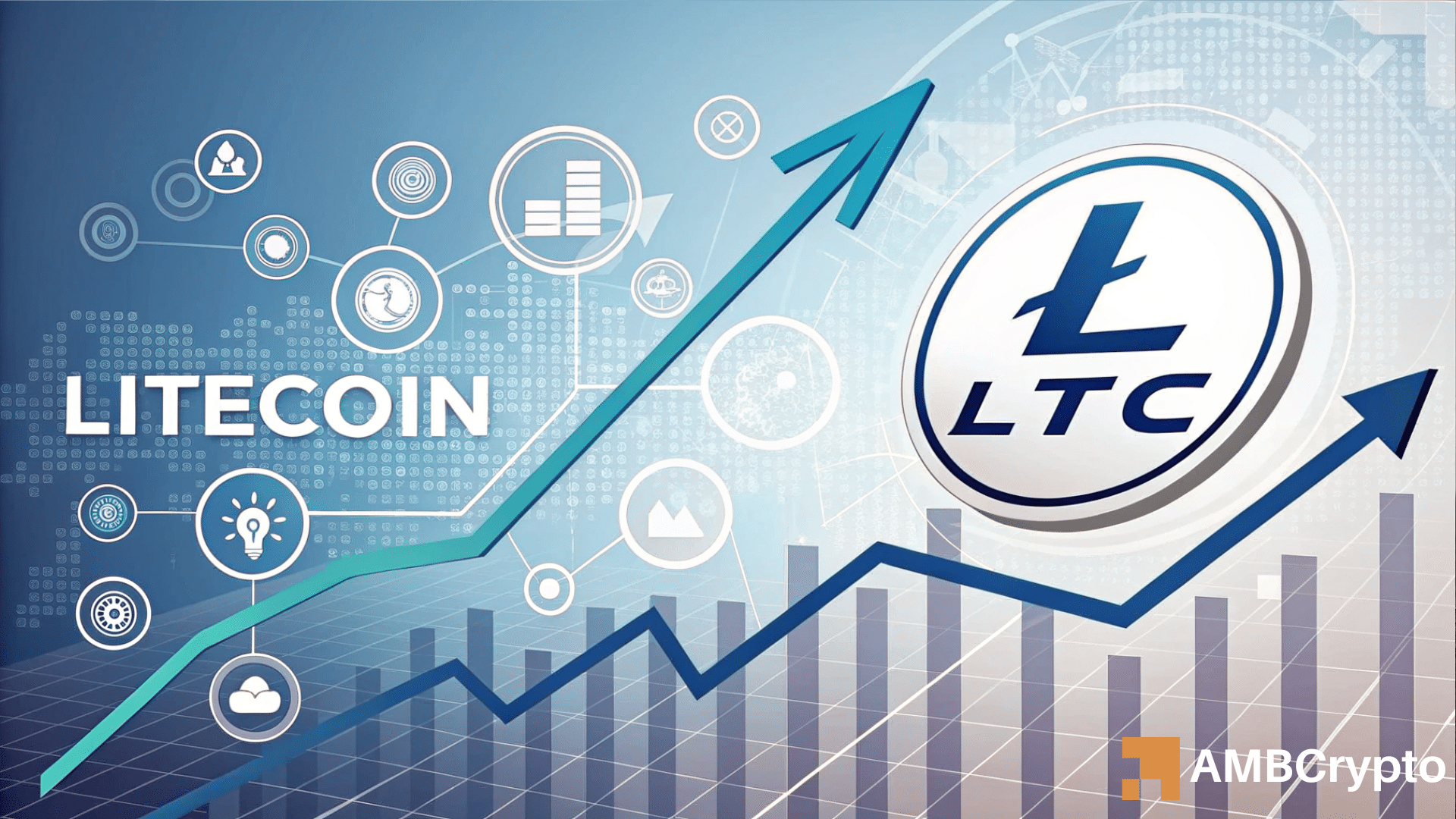 Mapping Litecoin's road to $140 price target - How, when, and what next?