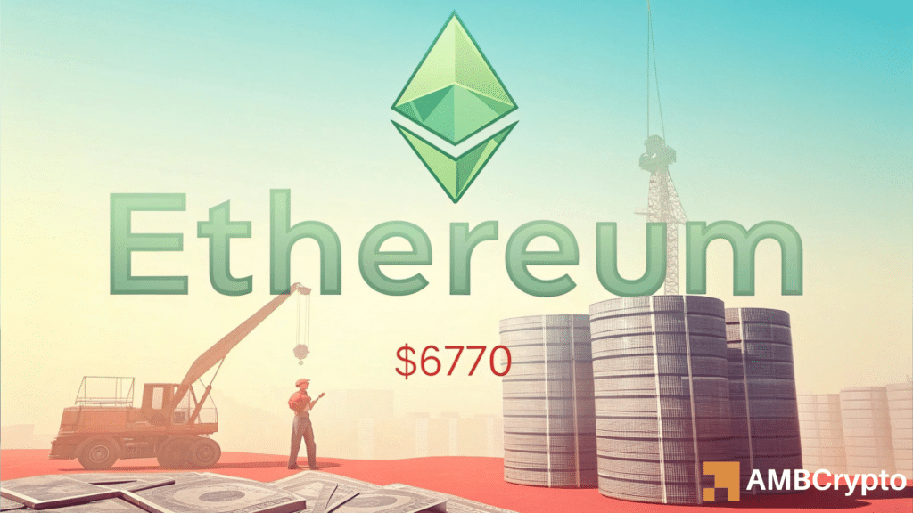 Ethereum at $3.3K - Does THIS historical pattern indicate a bullish breakout?