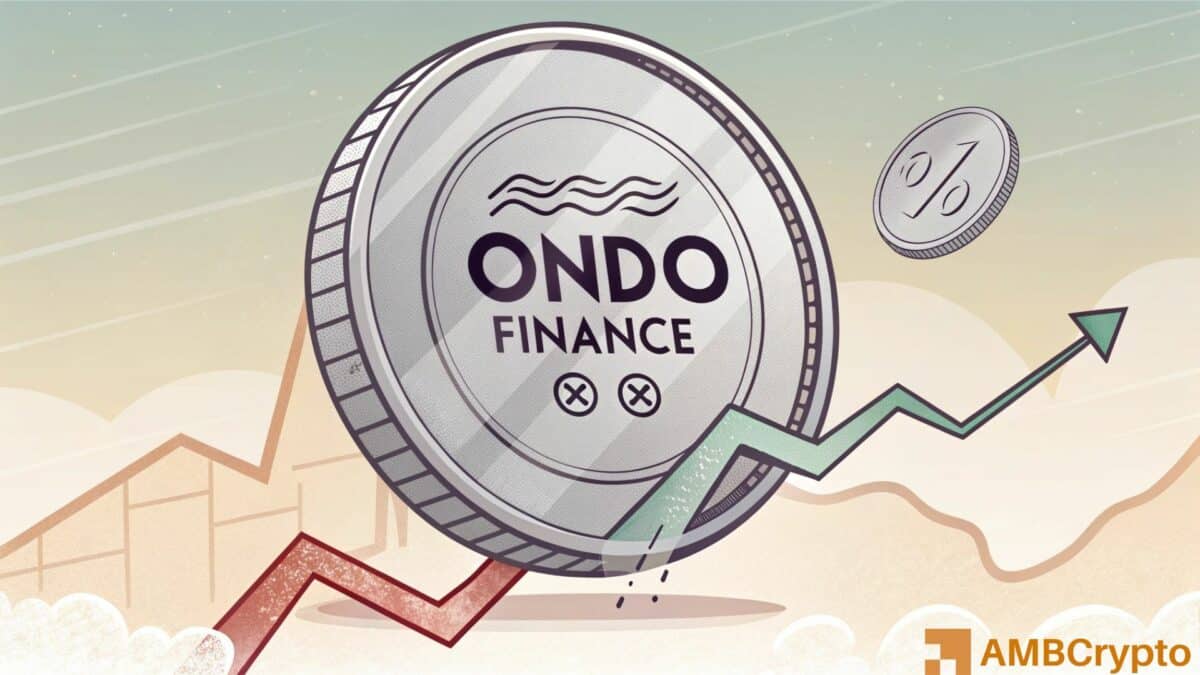 ONDO faces potential 17% drop - Is it time to buy the altcoin?