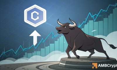 Chainlink: Can LINK bulls protect a drop below $20?