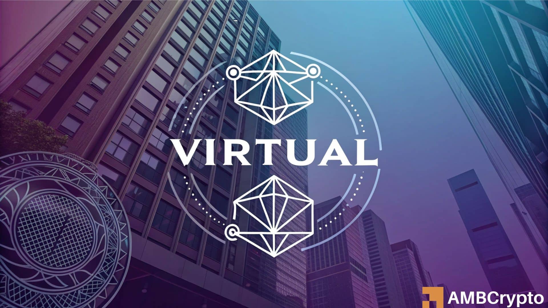 VIRTUAL whales buy the dip – Analyzing impact on price action