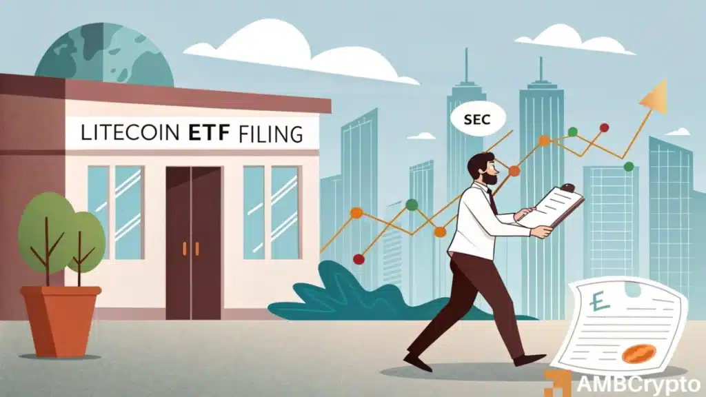 Litecoin ETF