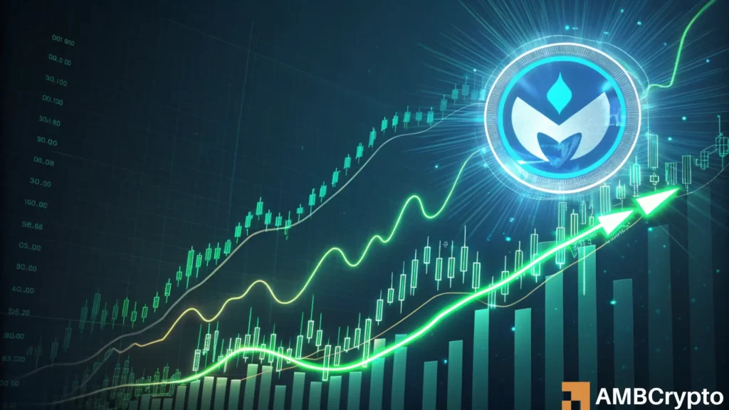 MORPHO reaches new all-time high at $3.61, targets $4.9