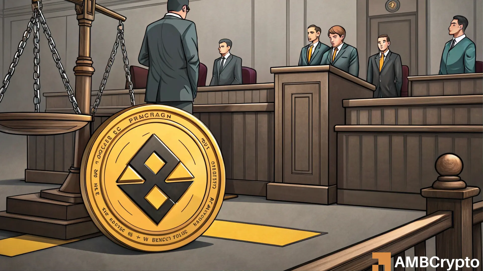 BNB’s price falters as U.S Supreme Court denies Binance’s appeal – Details logo