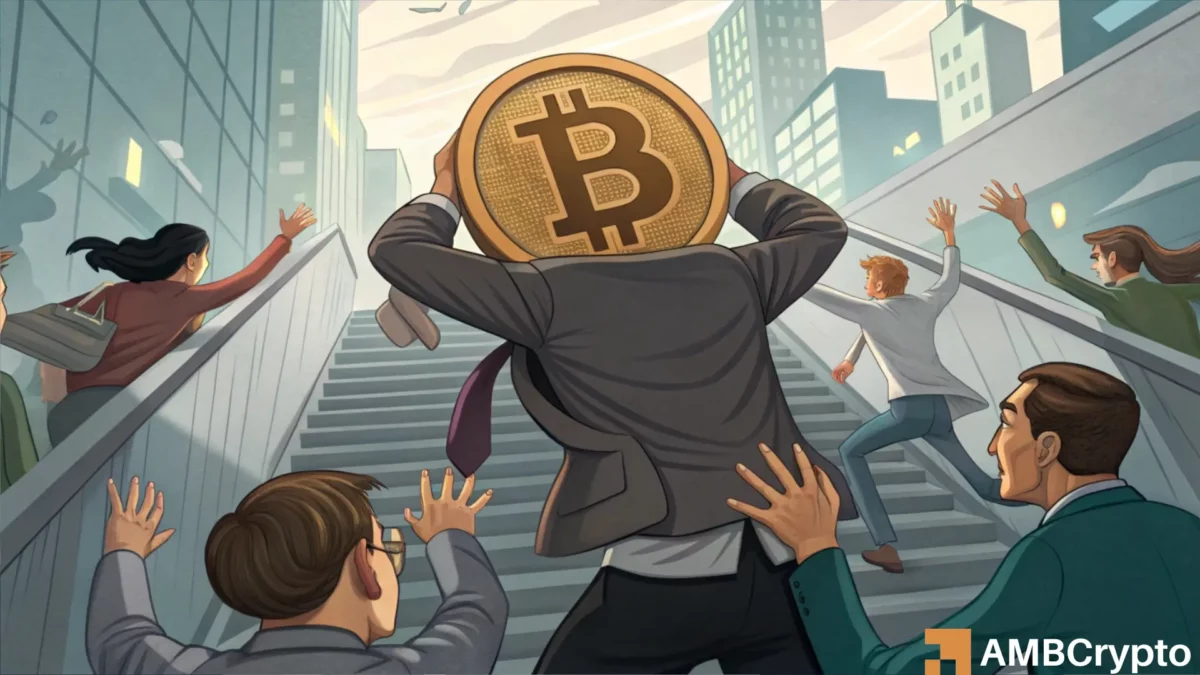 Bitcoin - How USD's strength, low stablecoin supply could dictate price action