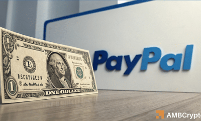 What PayPal USD's decline says about the state of tokenized assets in TradFi