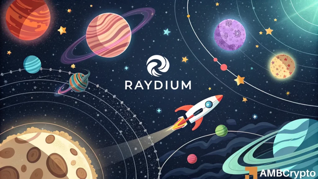 Raydium gains 62% in 8 days - Can RAY successfully reach $8?