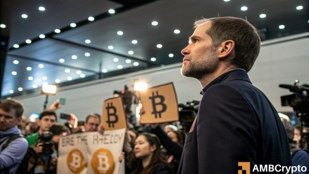 Are Ripple and XRP really 'undermining the U.S strategic BTC reserve?'