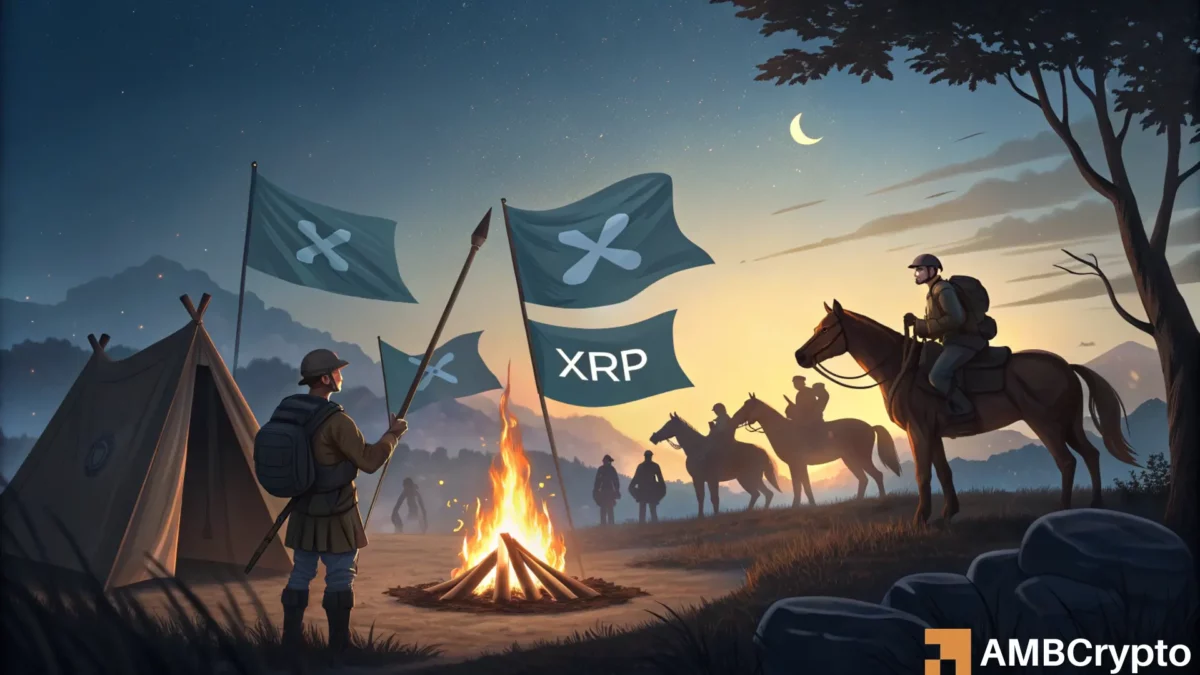 Can XRP sustain its momentum? A look at key indicators and price levels