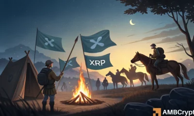 Can XRP sustain its momentum? A look at key indicators and price levels