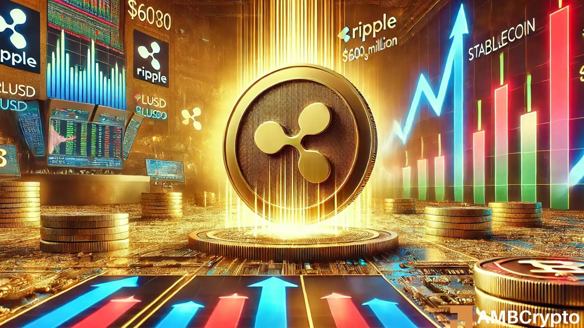 Ripple stablecoin