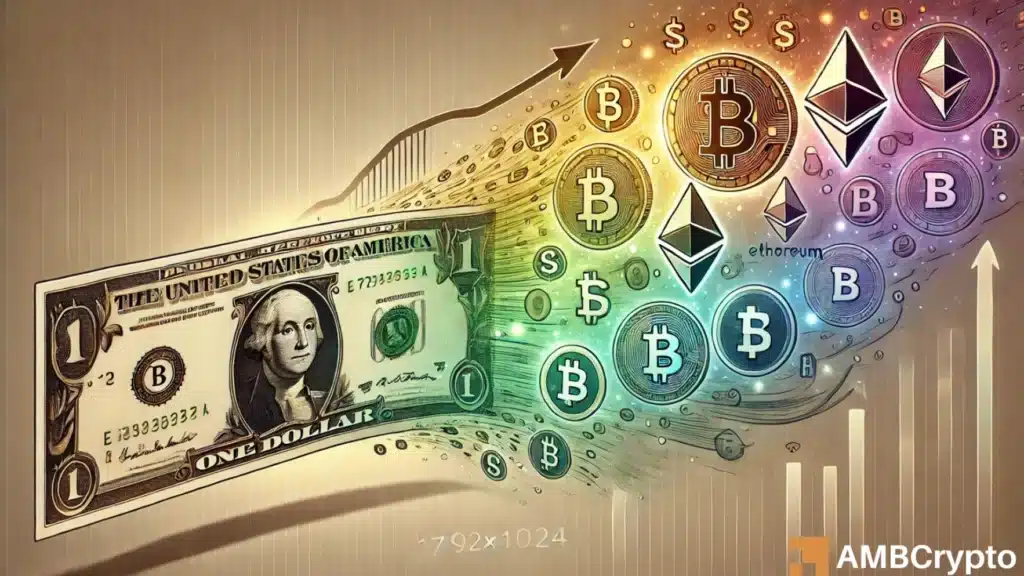 After crypto market cap rises with 'Trump pump', mapping what Q1 2025 holds