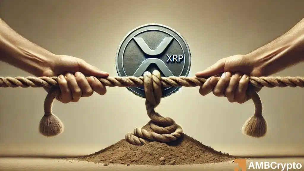 Is HODLing XRP the right move for the altcoin's investors now?