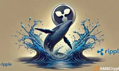 Ripple XRP whale