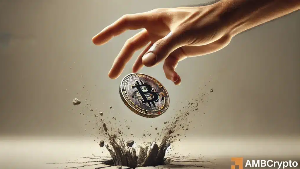 Bitcoin crash