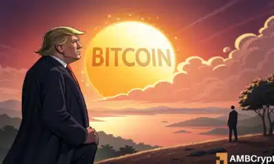 Trump Bitcoin