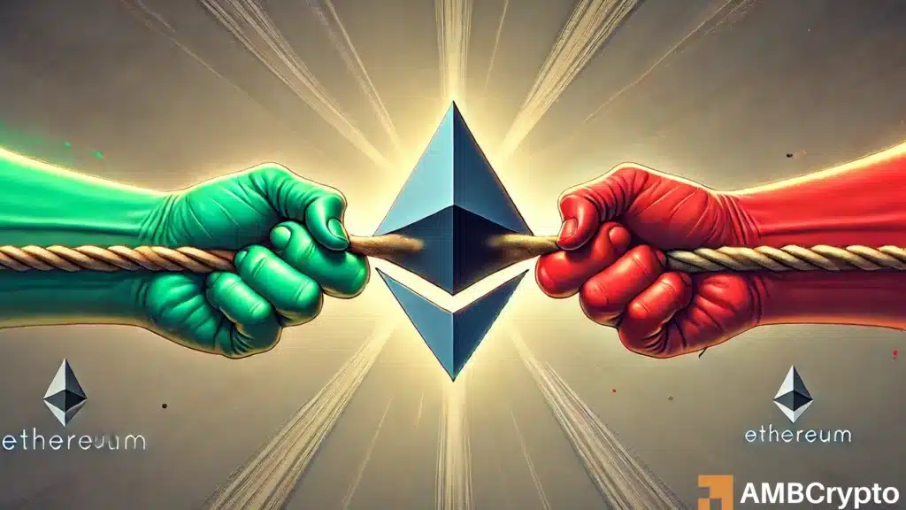 Ethereum [ETH]